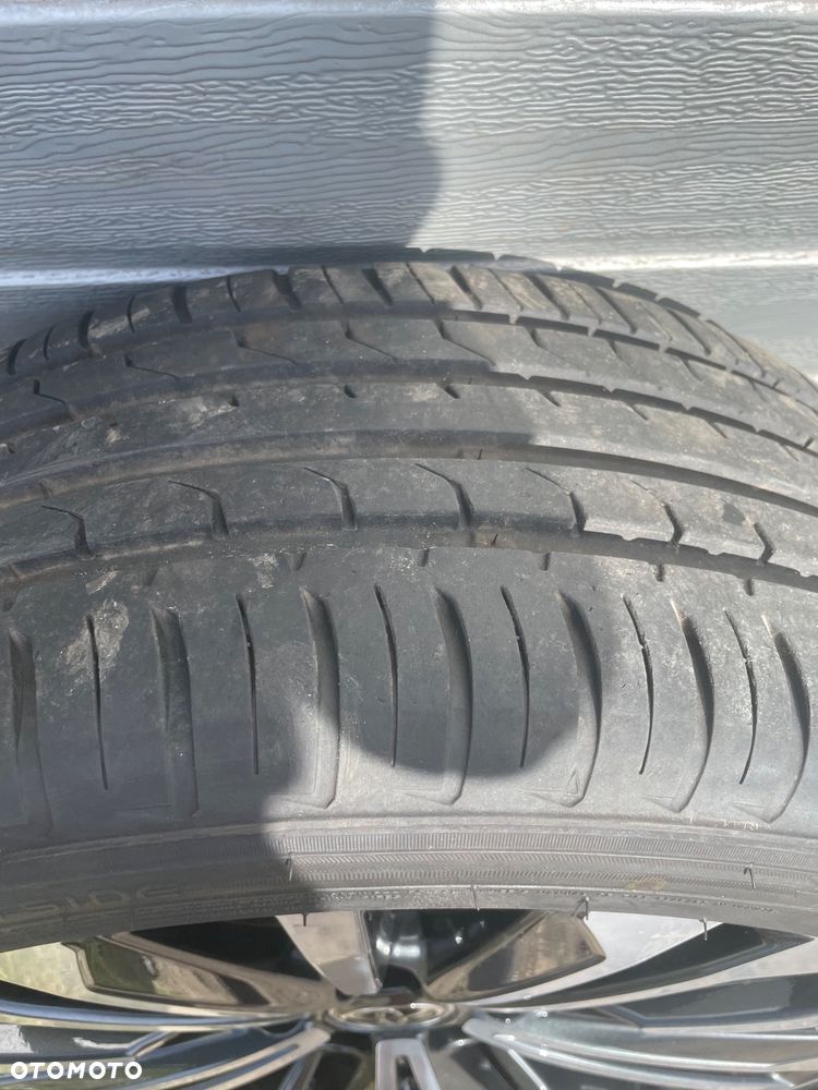 Koła felgi aluminiowe Toyota Corolla E21 LIFT - 3