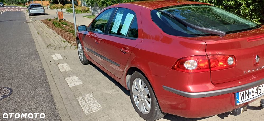 Renault Laguna 2.0 ESPerience - 13