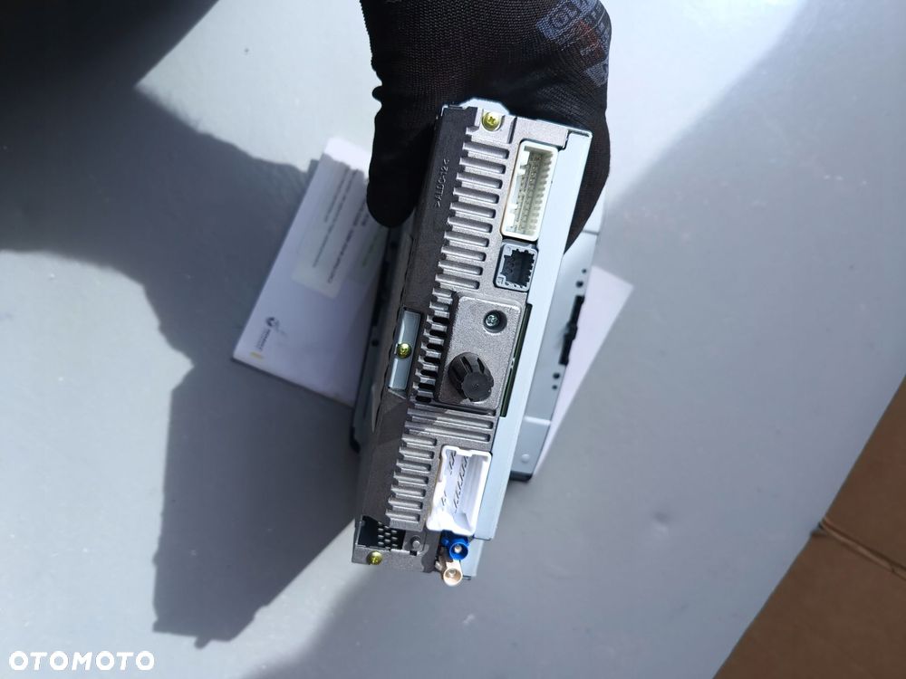 renault captur i radio nawigacja 281154270r dacia - 6