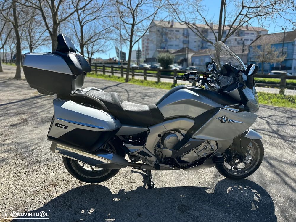 BMW K 1600 GTL K 1600 GTL - 13