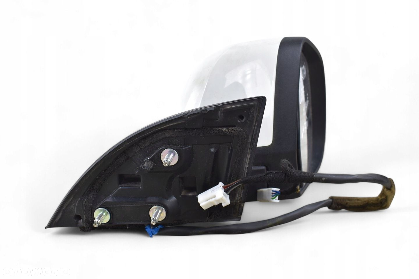 Lusterko Prawe NISSAN LEAF I 2011-2017R UK 74 PIN KOD LAKIERU 326G KAMERA - 3