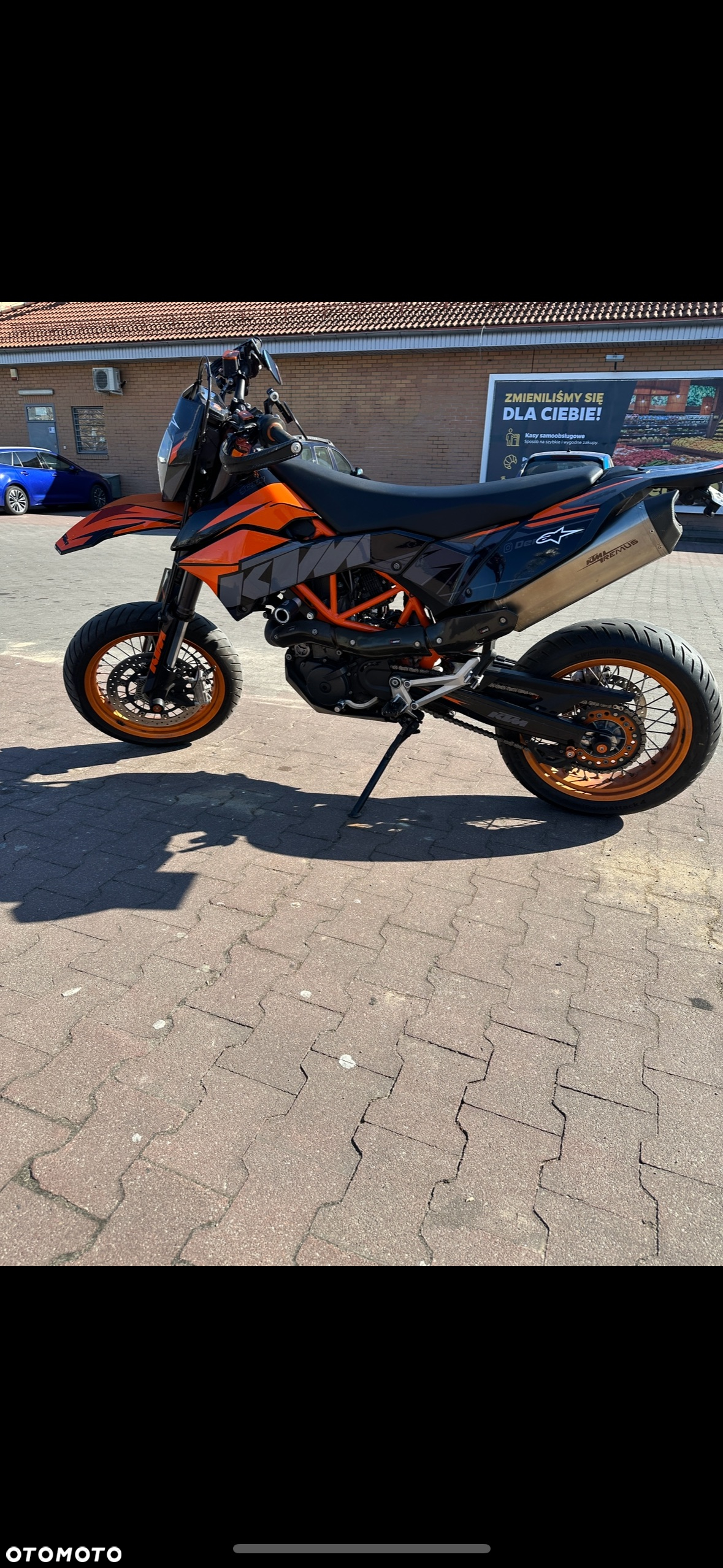 KTM SMC
