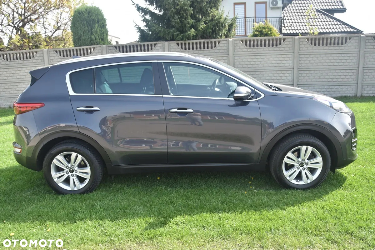 Kia Sportage 1.6 GDI L Business Line Plus 2WD - 5