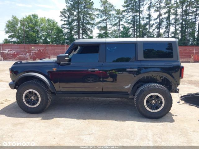 Ford Bronco 2.7 EcoBoost e-4WD Badlands - 11