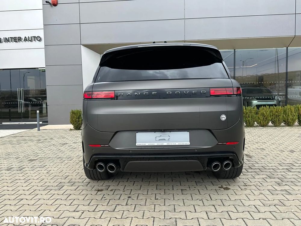 Land Rover Range Rover Sport - 9