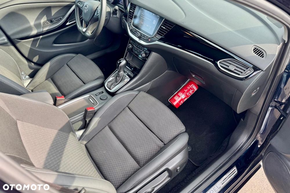 Opel Astra 1.4 Turbo Start/Stop Automatik Active - 10