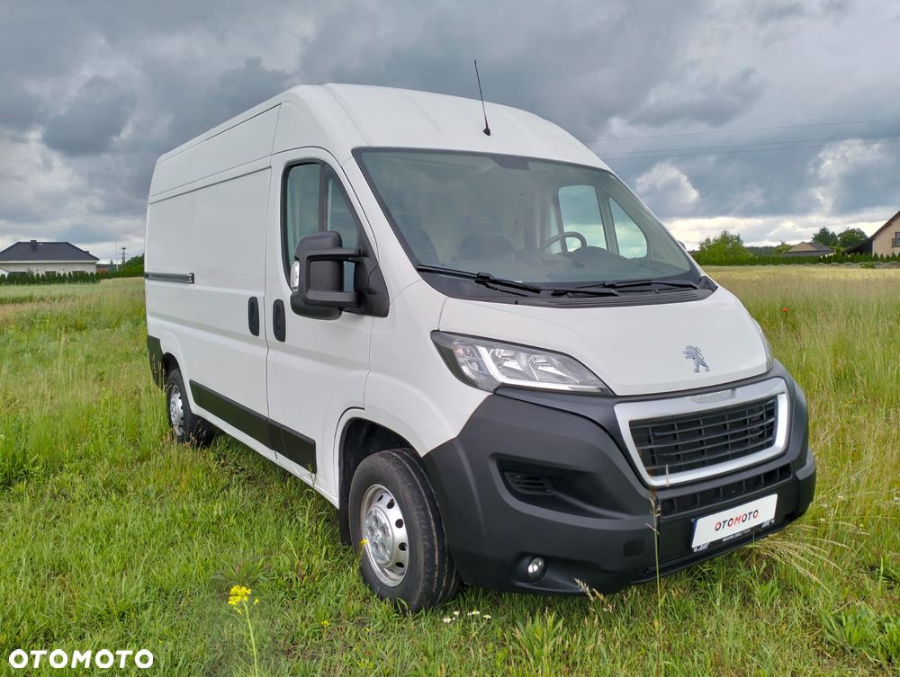 Peugeot Boxer - 1