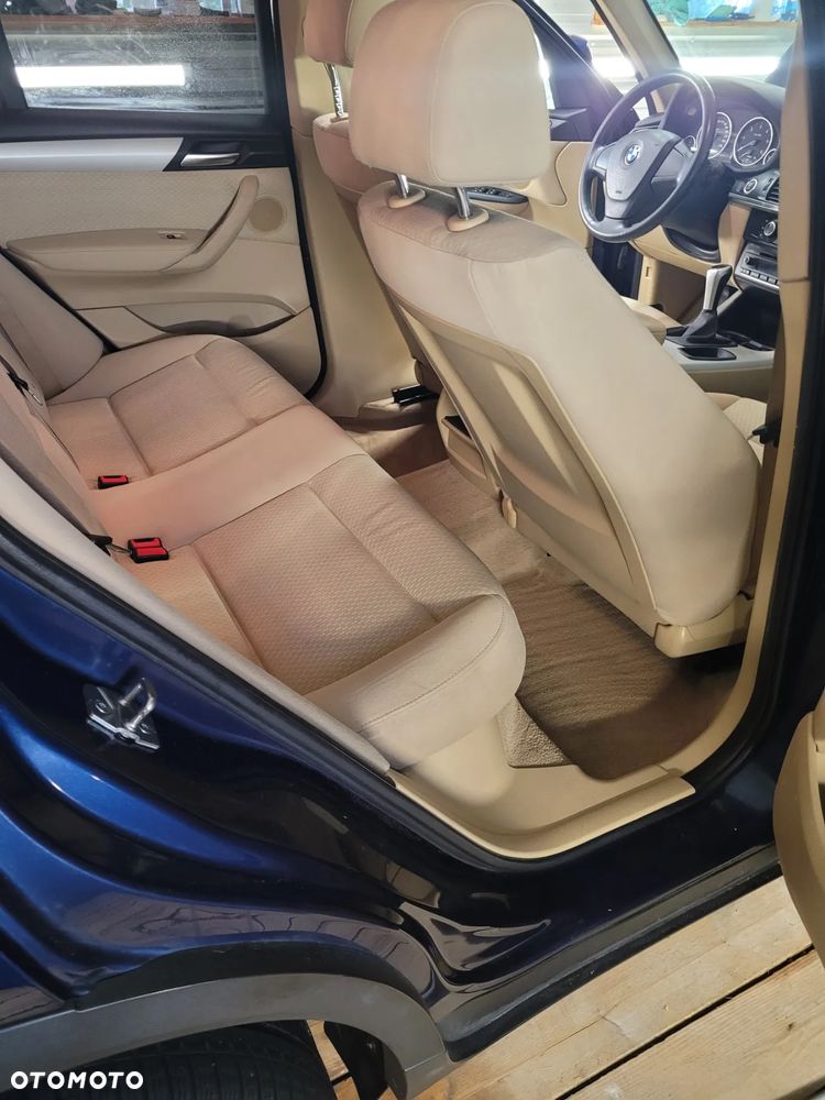 BMW X3 xDrive20d - 4