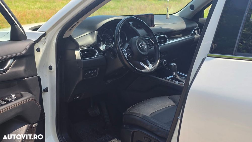 Mazda CX-5 CD175 4x4 AT Revolution Top - 5