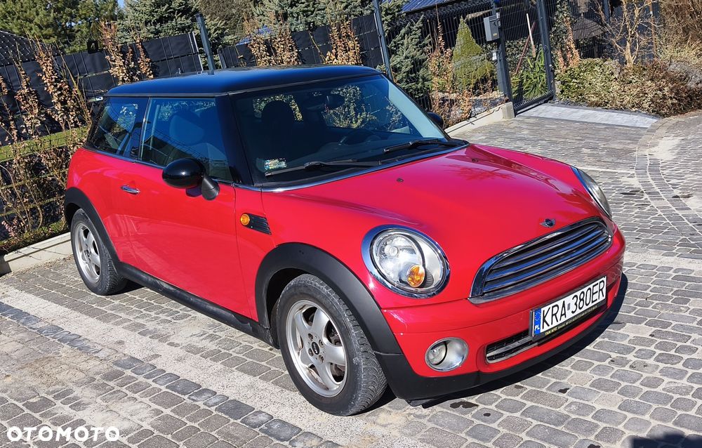MINI Inny - 1