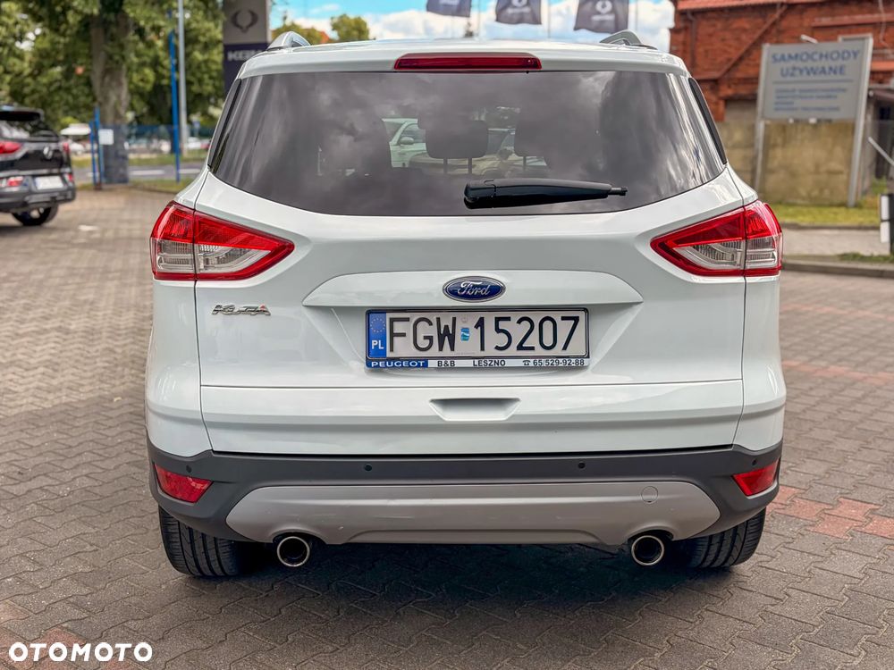 Ford Kuga 2.0 TDCi 4WD Trend - 5