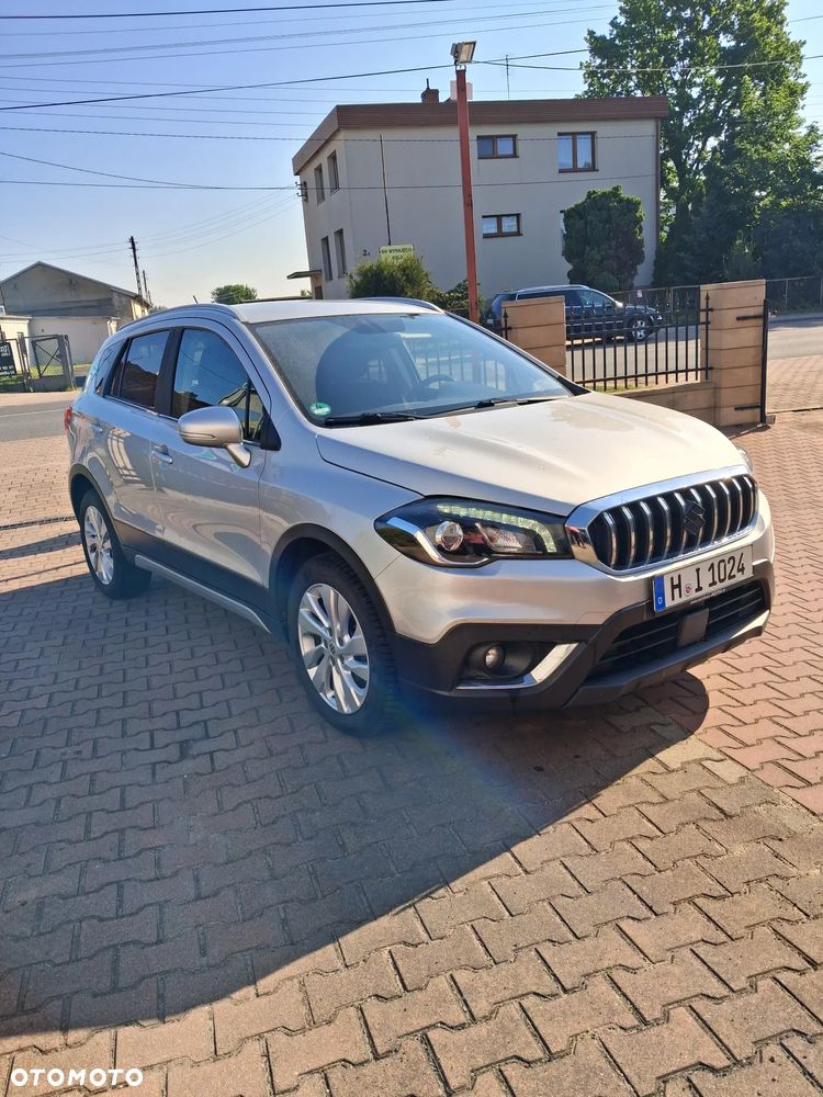 Suzuki SX4 S-Cross - 5