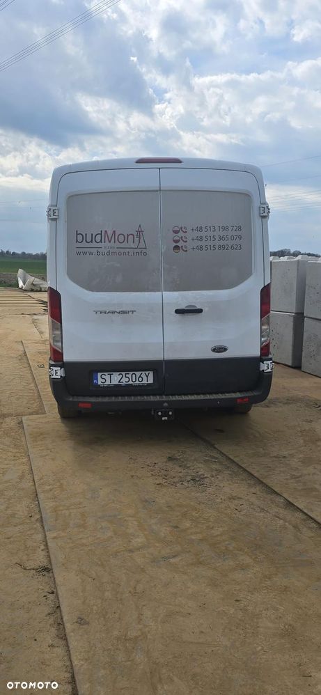 Ford Transit Kombi L2H2 Trend - 3
