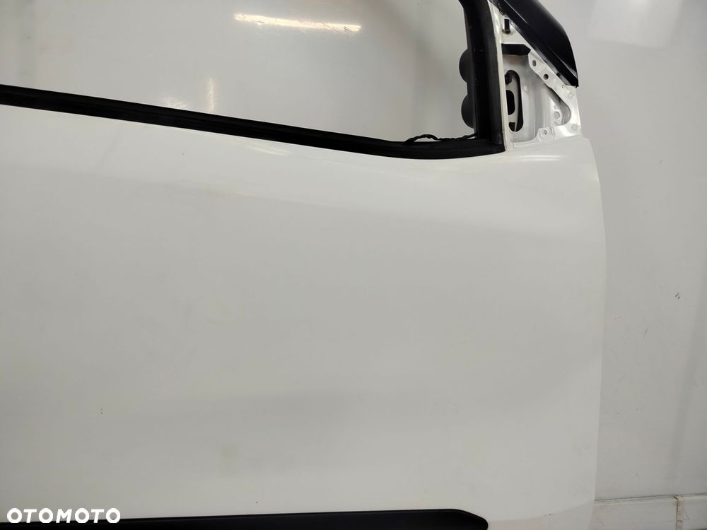 opel combo d doblo ii 10r- drzwi prawe przednie prawy przód 249 - 4