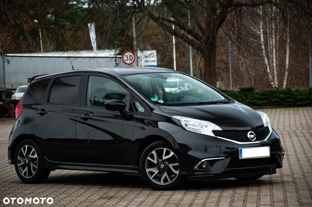 Nissan Note 1.2 DIG-S CVT tekna - 4