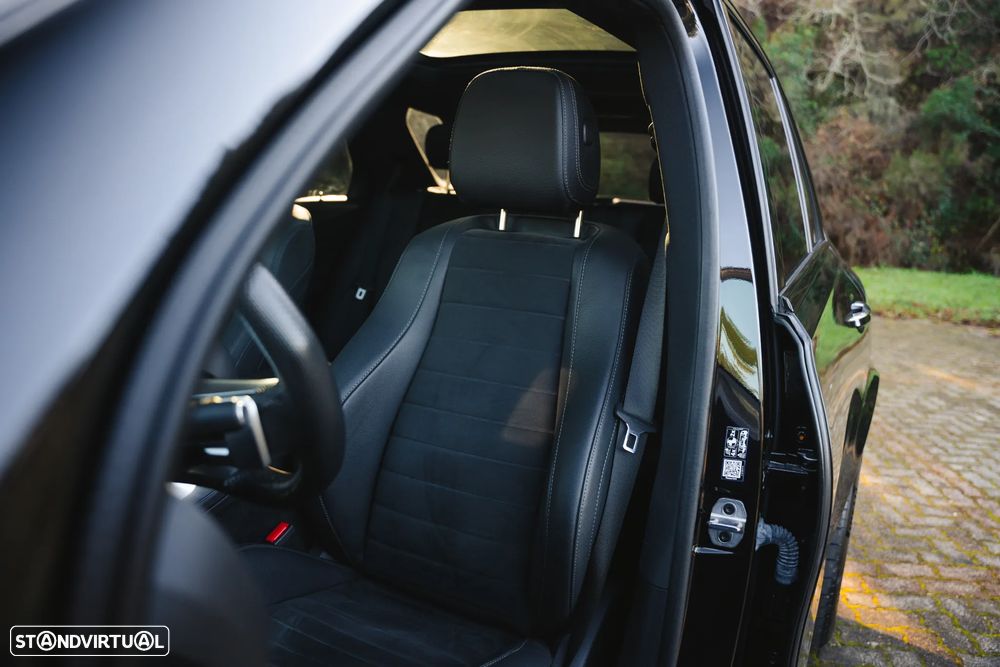 Mercedes-Benz GLE 350 de 4Matic - 10