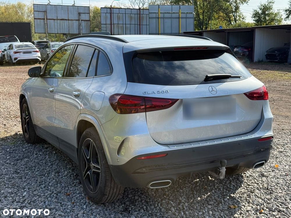Mercedes-Benz GLA 2026