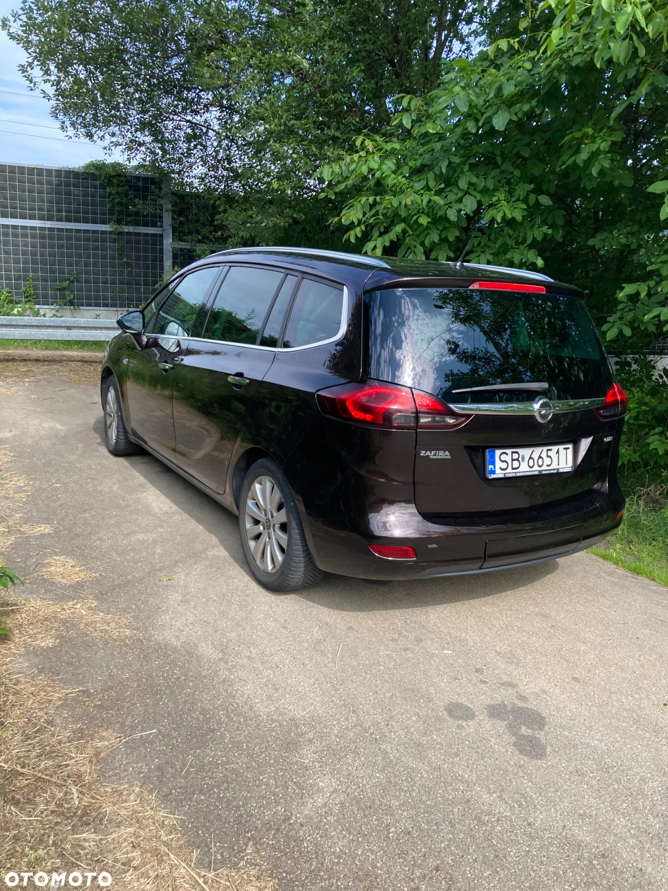 Opel Zafira 2.0 CDTI Enjoy - 4
