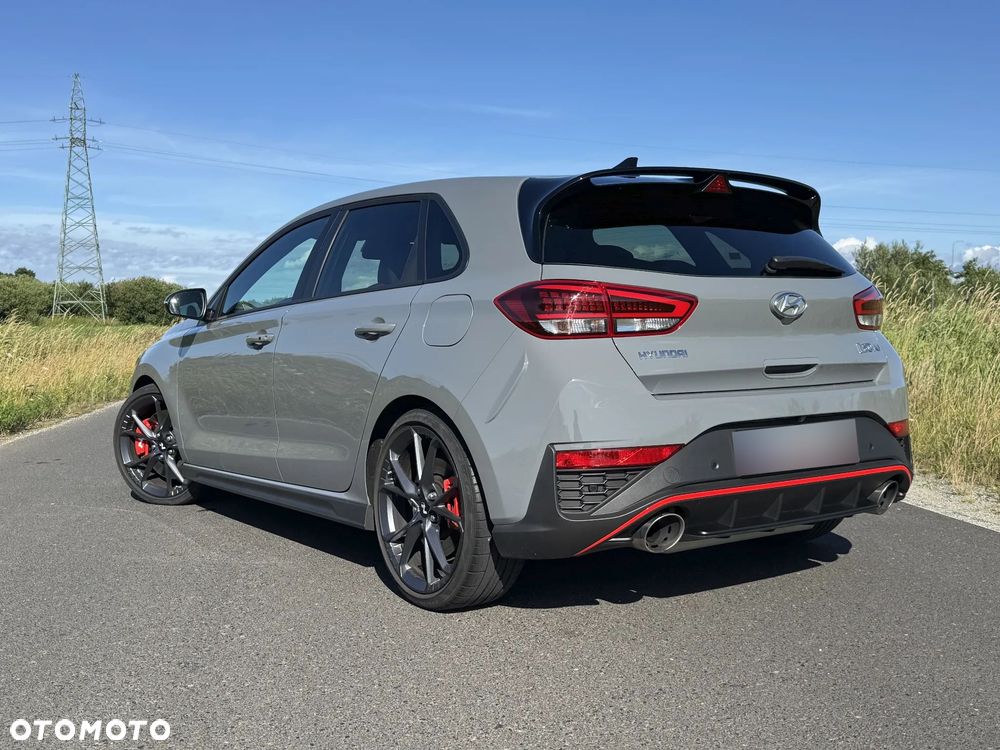 Hyundai i30 N - 5