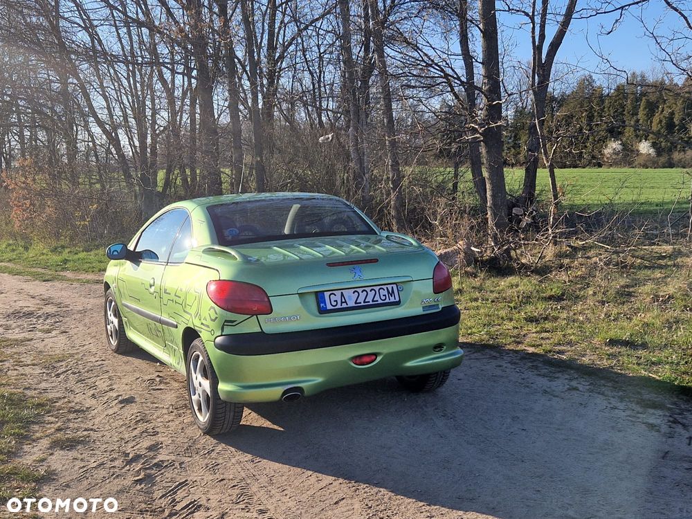 Peugeot 206 - 11