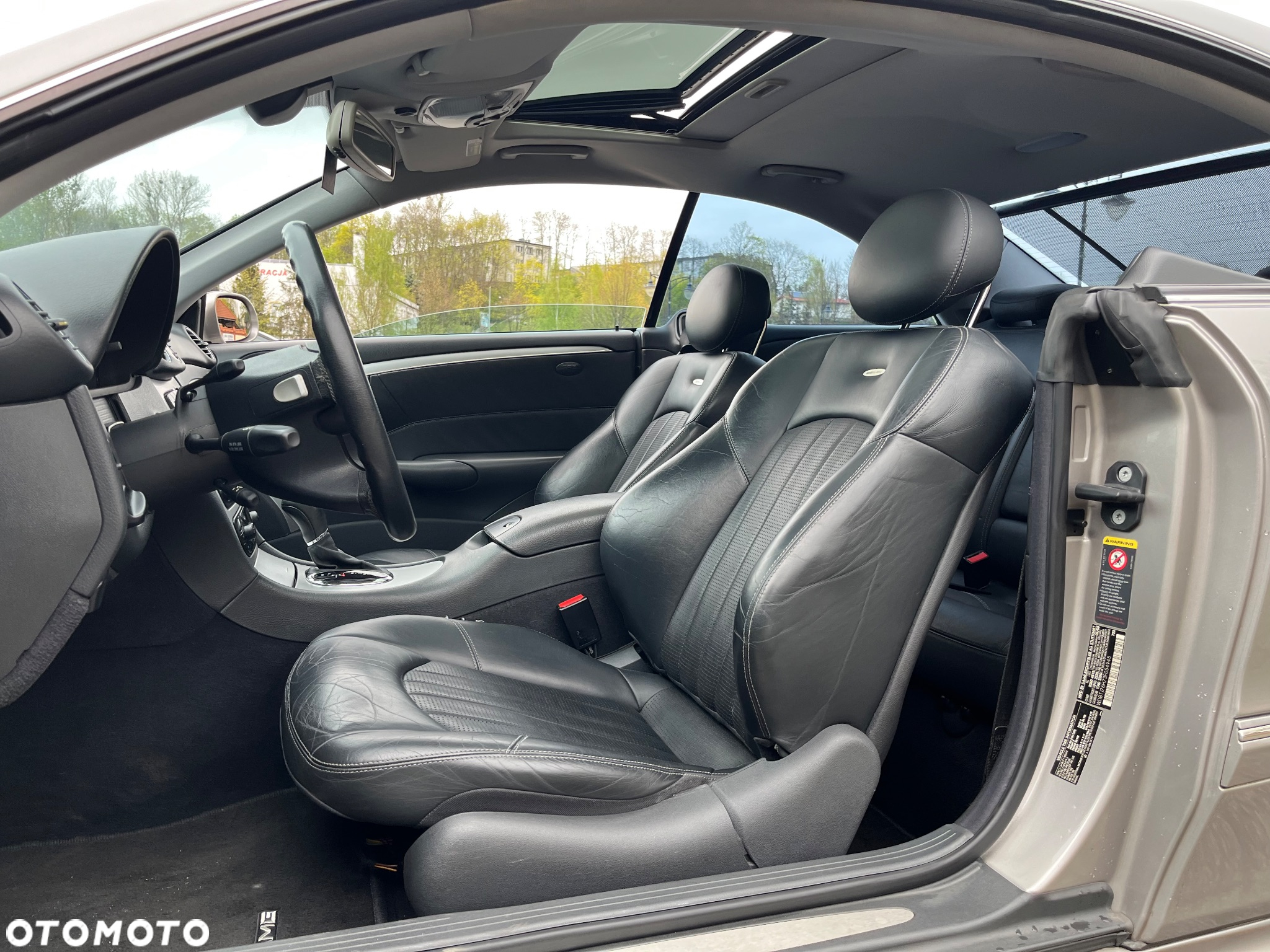Mercedes-Benz CLK 55 AMG - 12