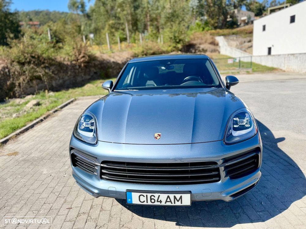 Porsche Cayenne E-Hybrid - 3