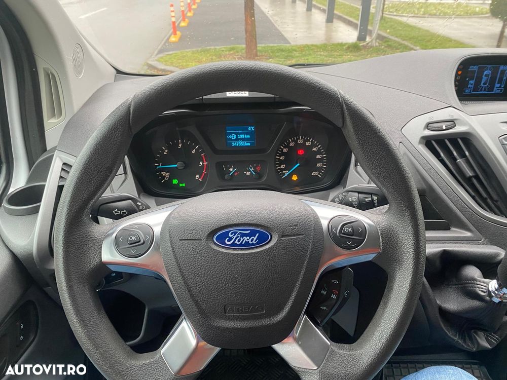 Ford Transit Custom - 18