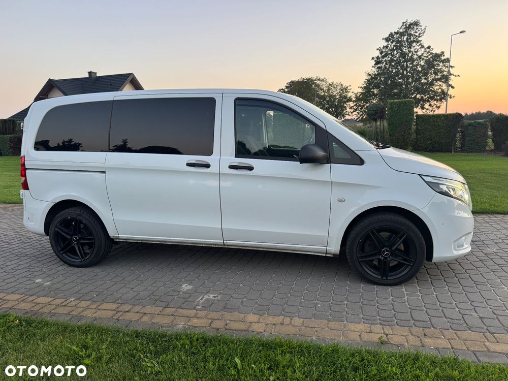 Mercedes-Benz Vito - 7