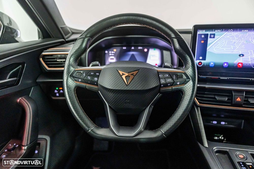 Cupra Formentor 1.4 e-Hybrid DSG - 33