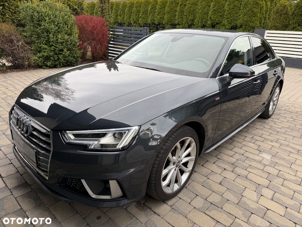 Audi A4 Limousine 35 TFSI S tronic - 2