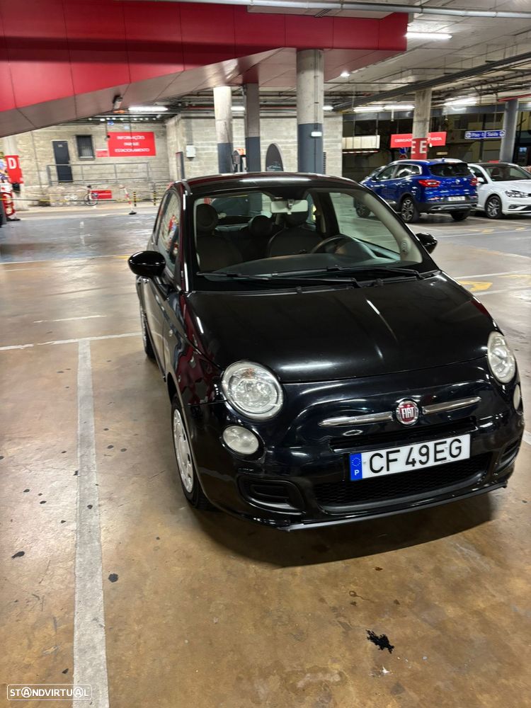 Fiat 500 1.2 Pop - 19