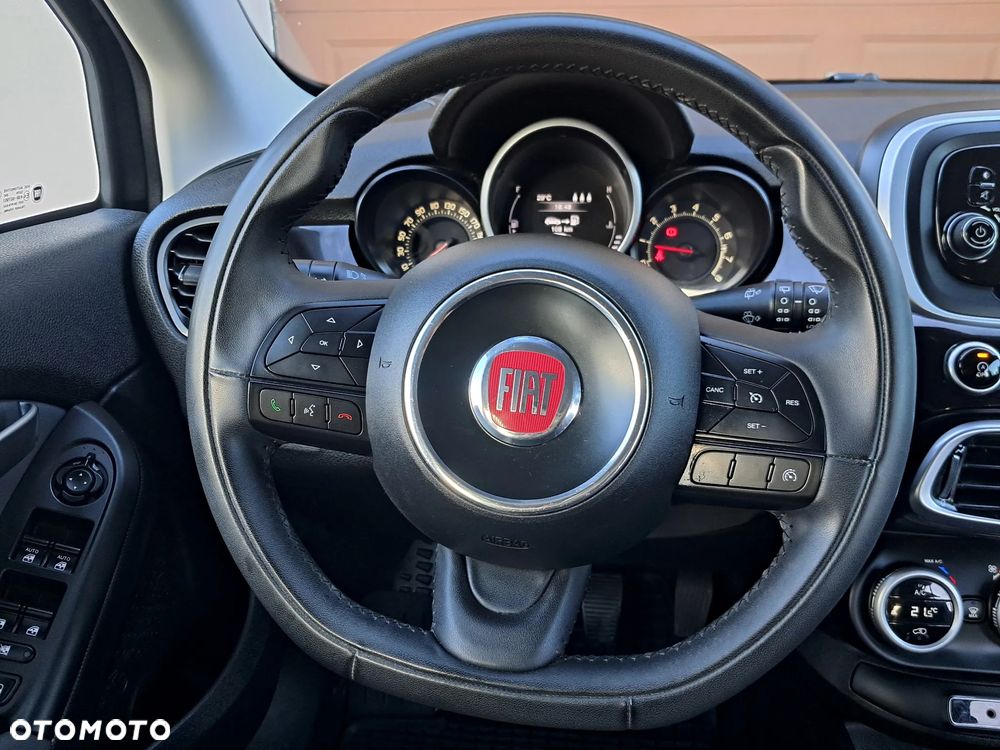 Fiat 500X 1.4 MultiAir Pop Star - 27