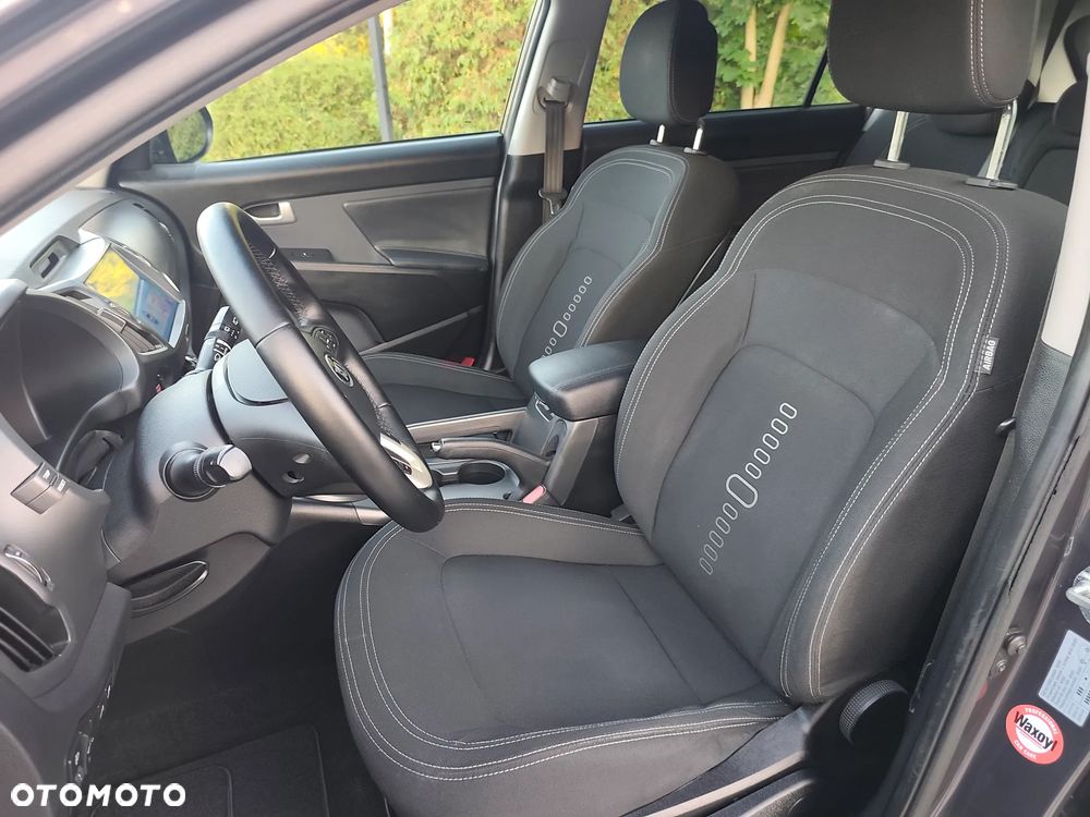 Kia Sportage 1.6 GDI XL 2WD - 27