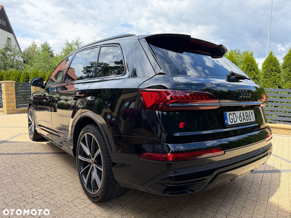Audi Q7 45 TDI quattro tiptronic S line - 2