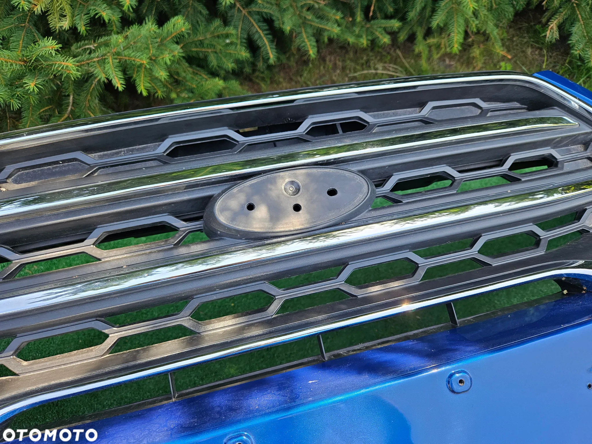 ZDERZAK PRZÓD FORD ECOSPORT I LIFT 16- - 8