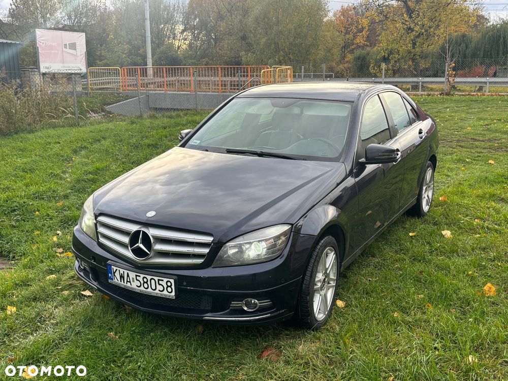Mercedes-Benz Klasa C - 1