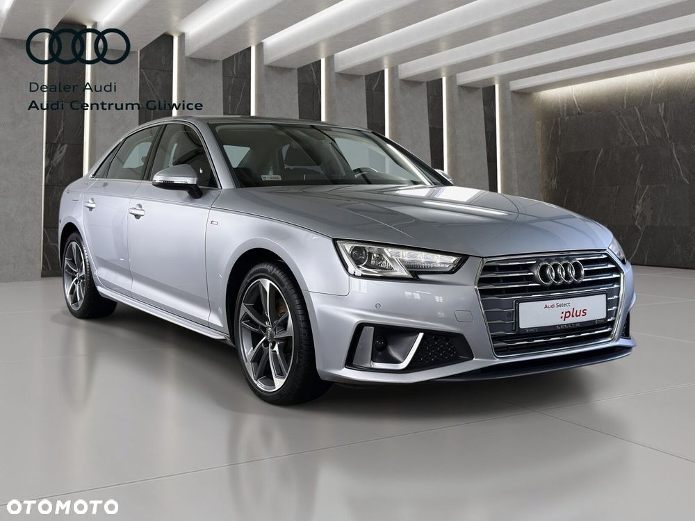 Audi A4 Limousine - 9