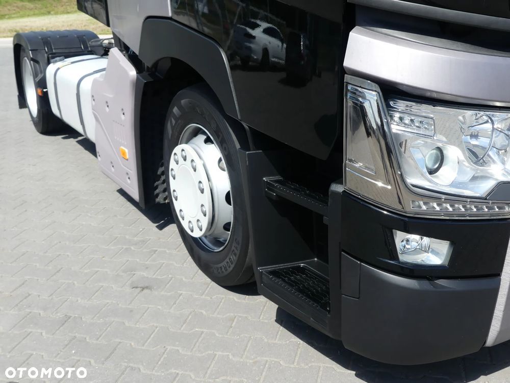 Renault T440 13L / EURO 6 / LOW DECK / HIGH CAB / AUTOMAT / - 18