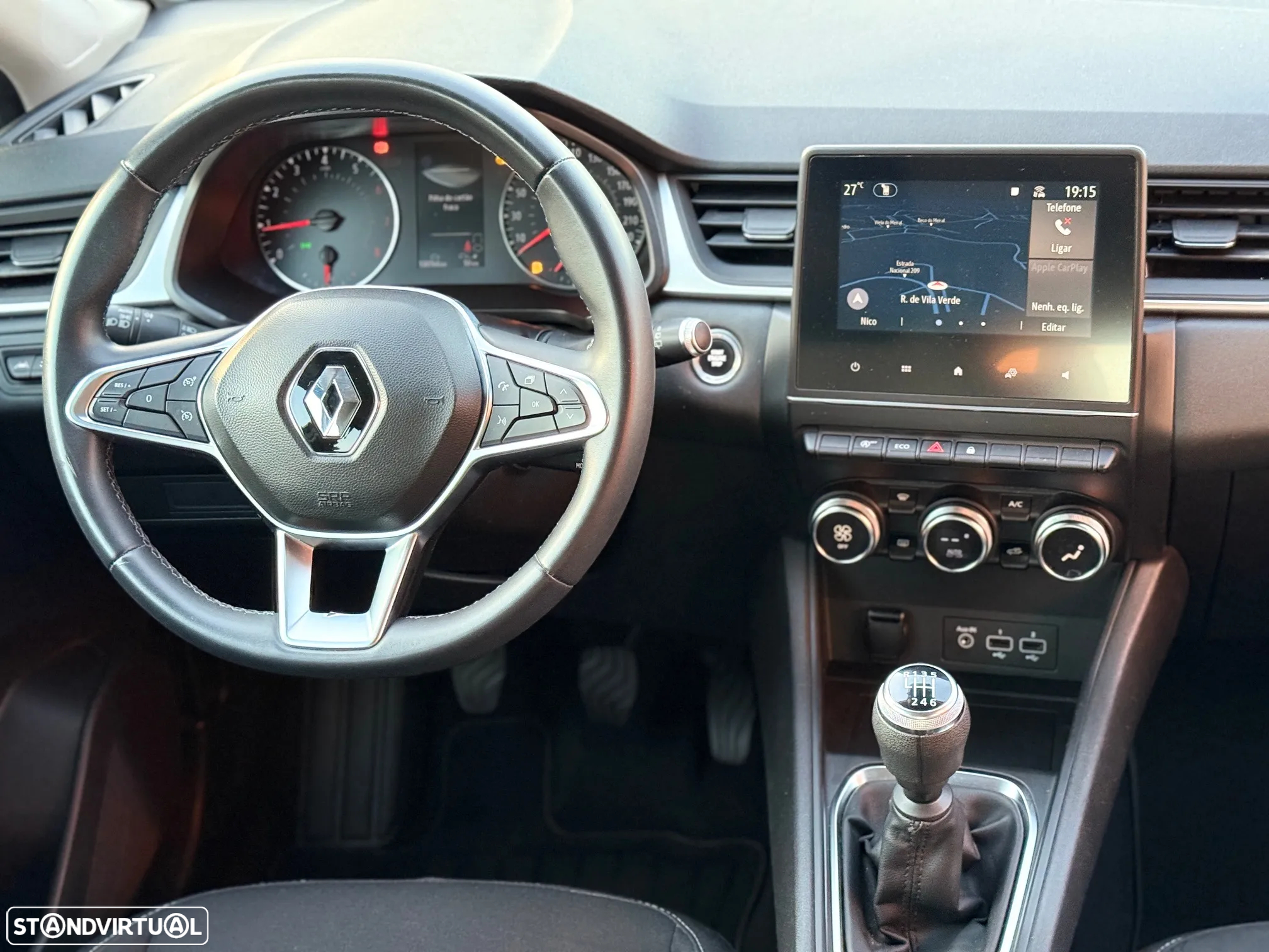 Renault Captur 1.0 TCe Exclusive - 5