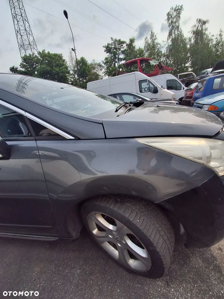 PEUGEOT 3008 I 2009-2013 1.6 HDI KTPD na części - 30