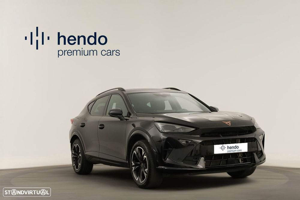 Cupra Formentor 1.5 e-Hybrid DSG - 2