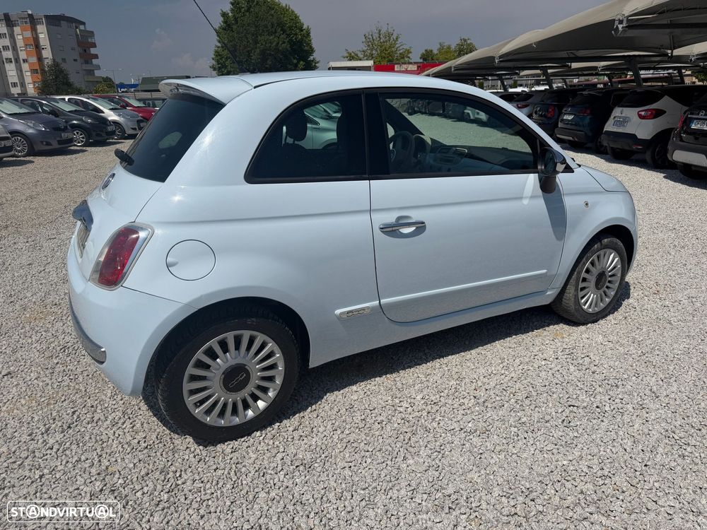 Fiat 500 1.2 Lounge - 6