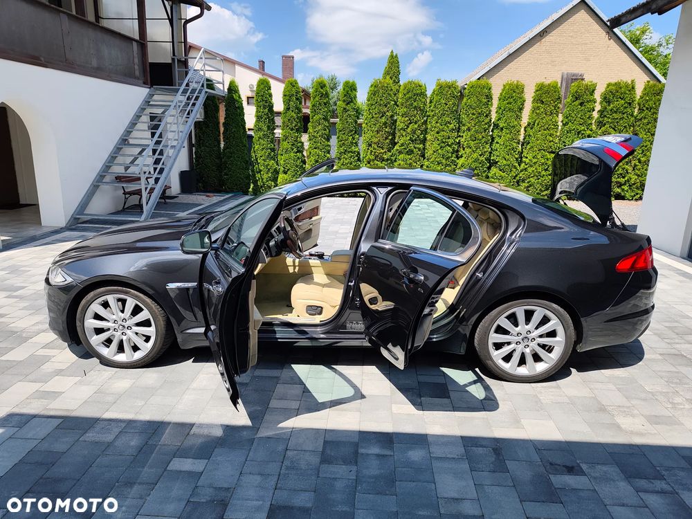 Jaguar XF 3.0 V6 S Luxury - 20