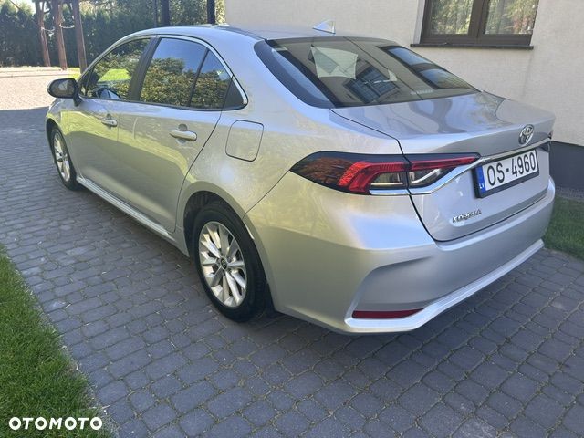 Toyota Corolla 1.6 Comfort MS - 9