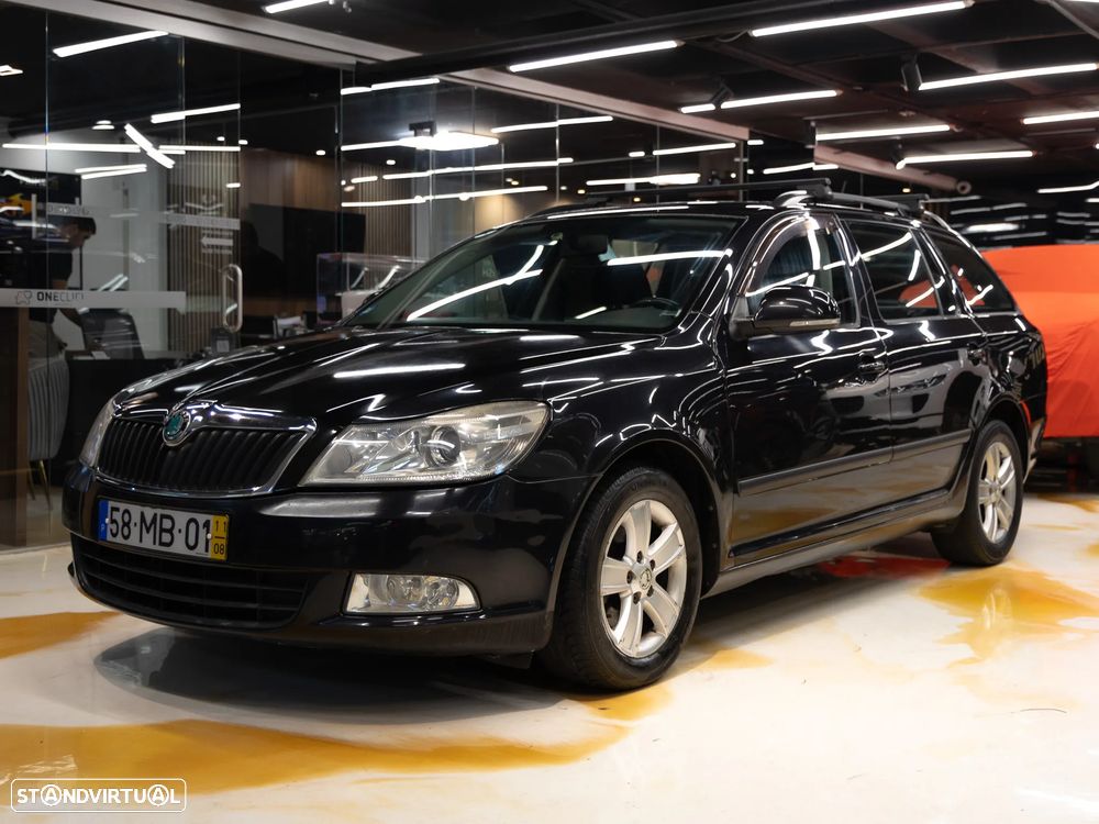Skoda Octavia Break 1.6 TDi Elegance - 2