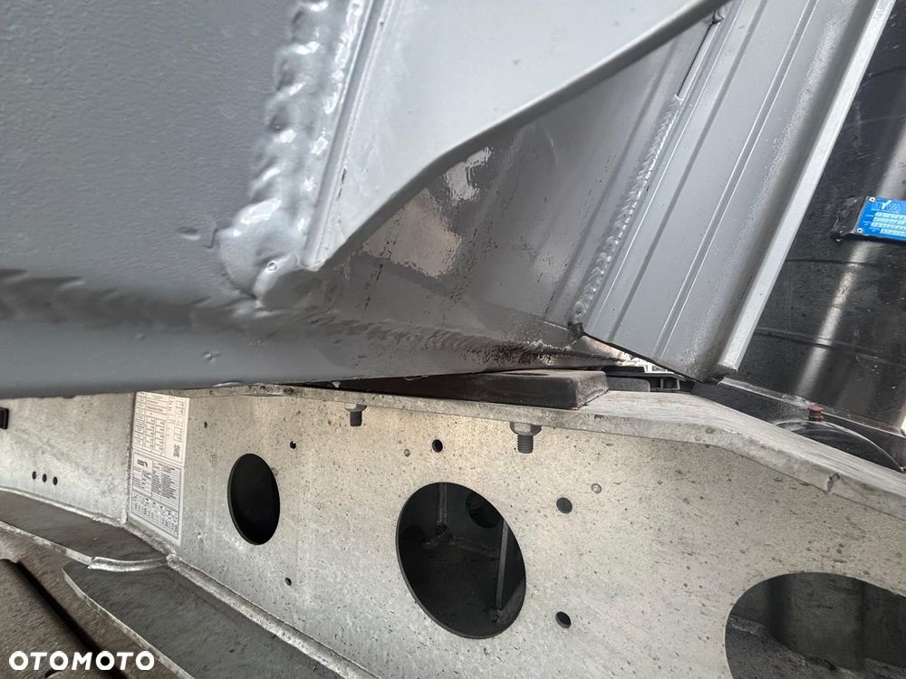 Schmitz Cargobull SCB*S3D ! 52m3! 6568kg! Z Niemiec ! Jak nowa ! - 20