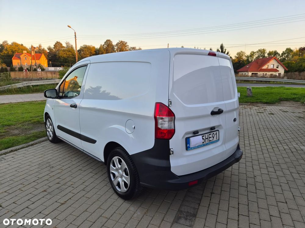 Ford Transit Courier Klimatyzacja Salon PL - 5