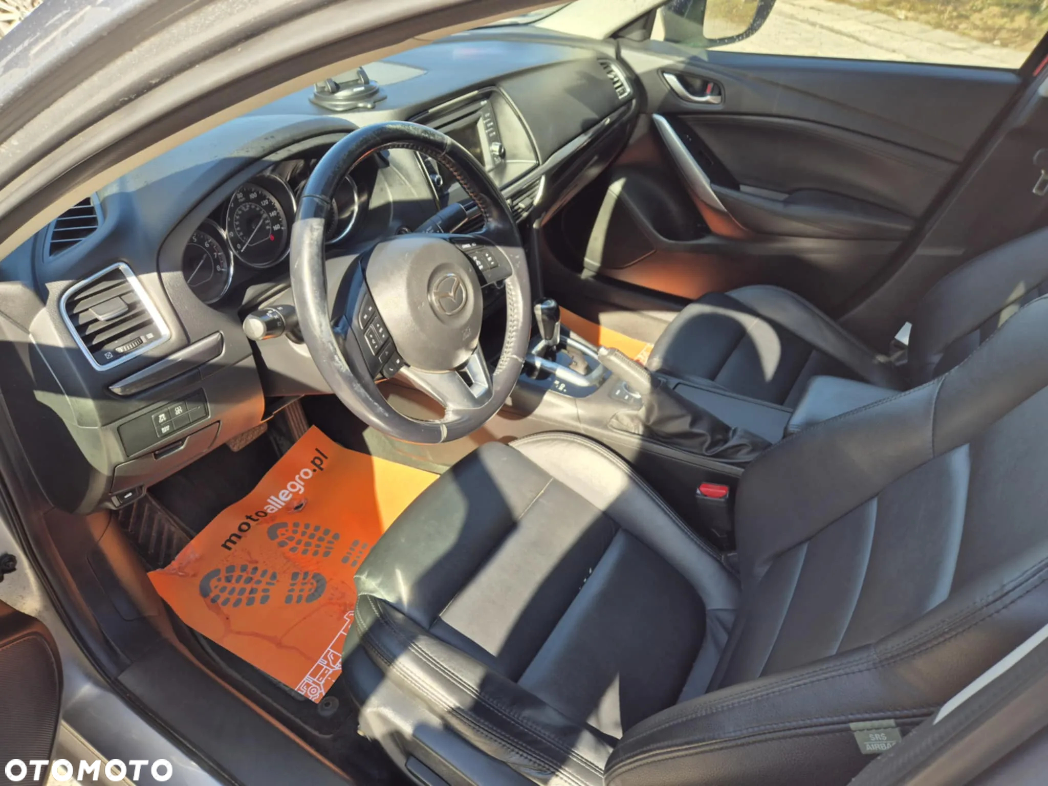 Mazda 6 2.5 Skypassion I-ELoop - 7