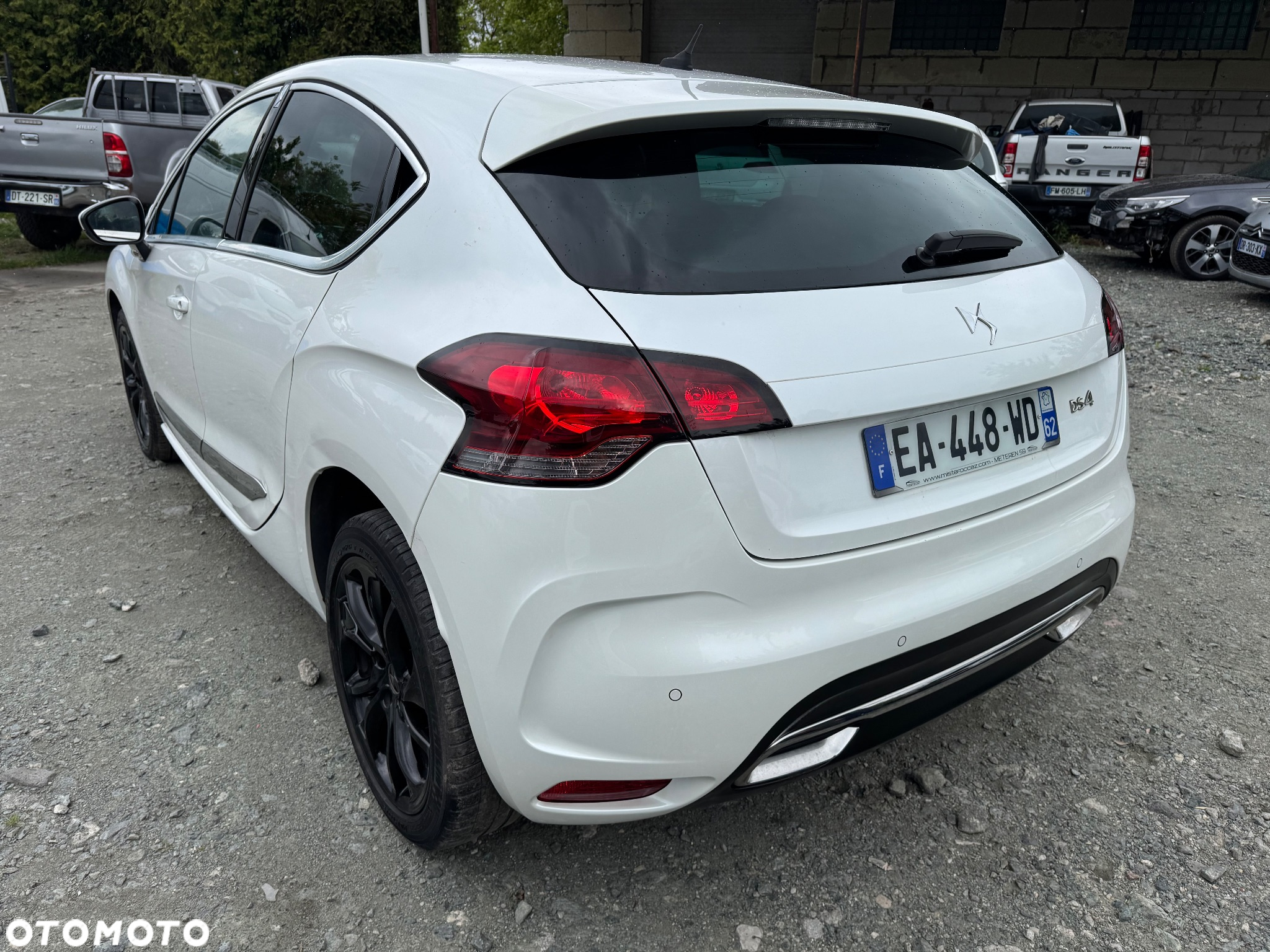 Citroën DS4 BlueHDi 150 S&S SoChic - 30