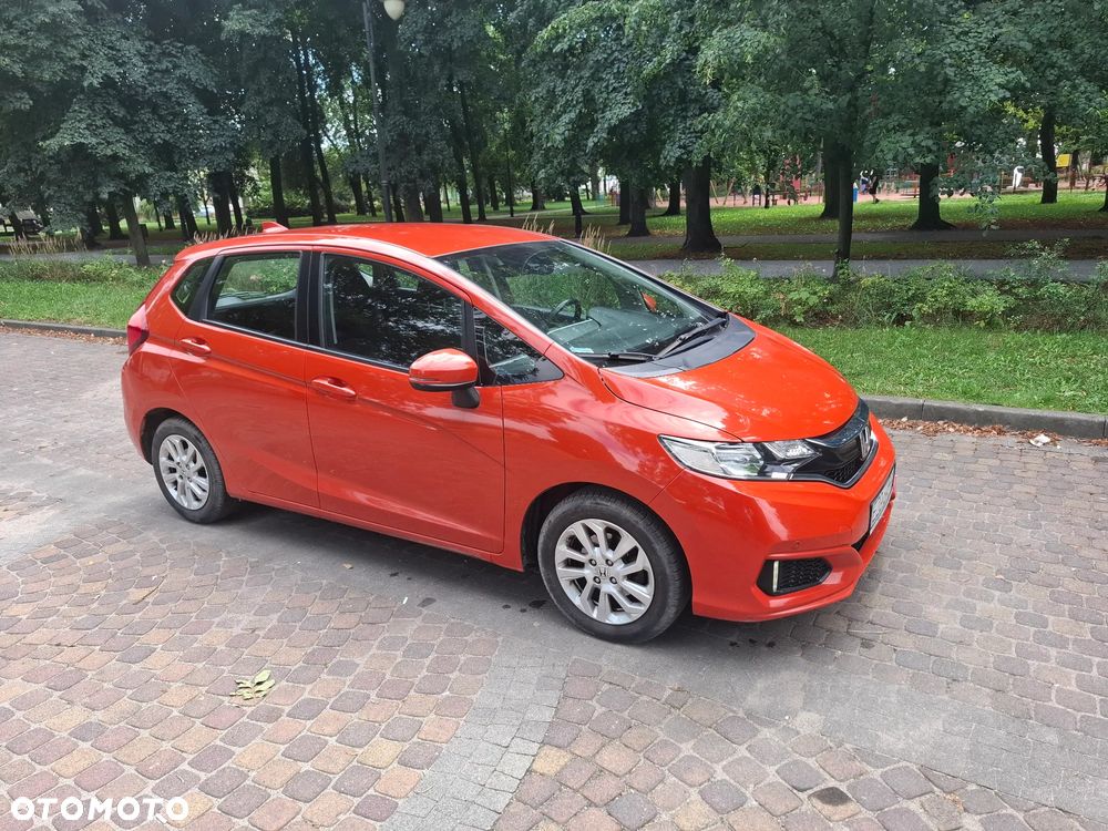 Honda Jazz 1.3 Comfort (ADAS/Honda Connect+/OGS2) - 2